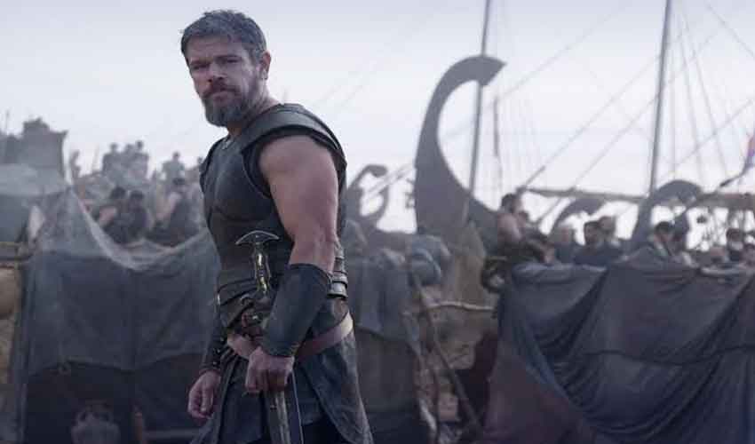 'The Odyssey' brings in $264.1m in worldwide ticket sales