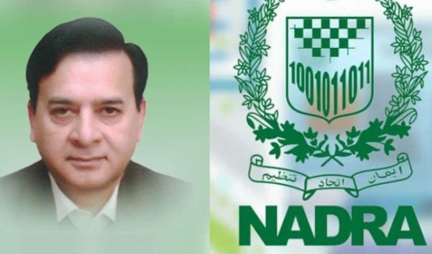 NADRA fires DG Zulfiqar Ahmed over fake MBA degree