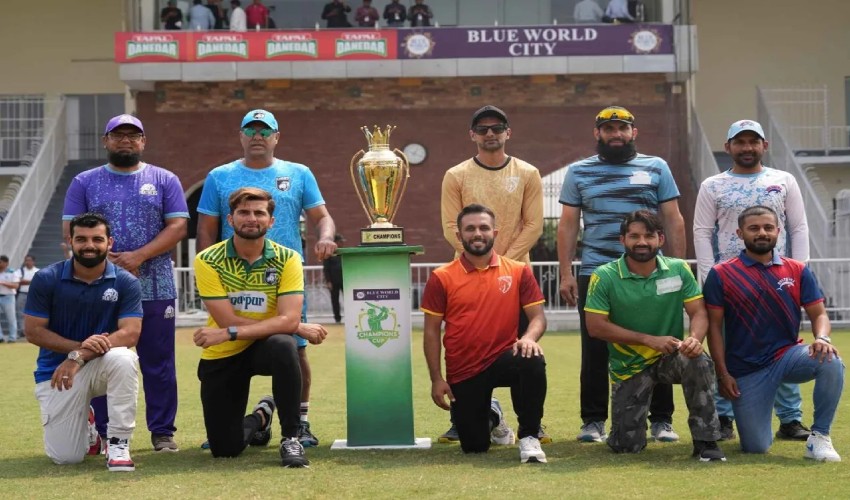 Rizwan, Babar, Shaheen, others brace for Champions One-Day Cup challenge