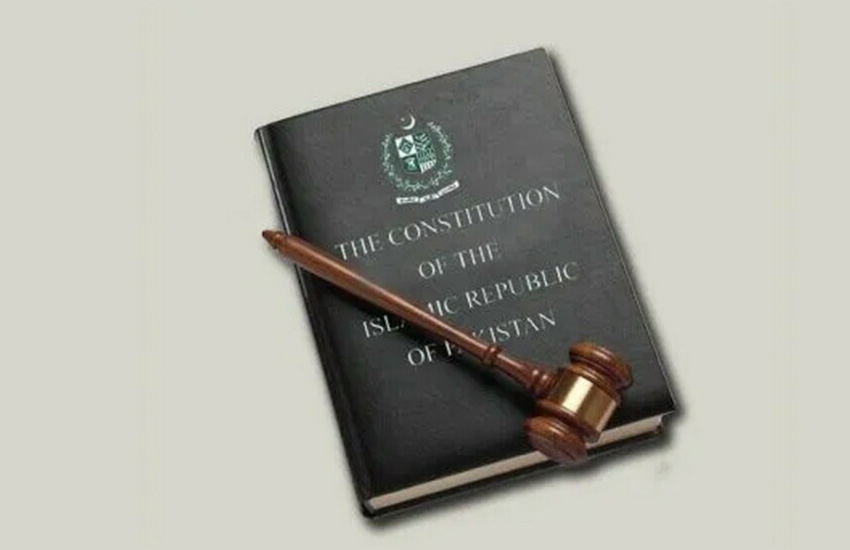 What is Article 62(1)(f) in Pakistan's Constitution?