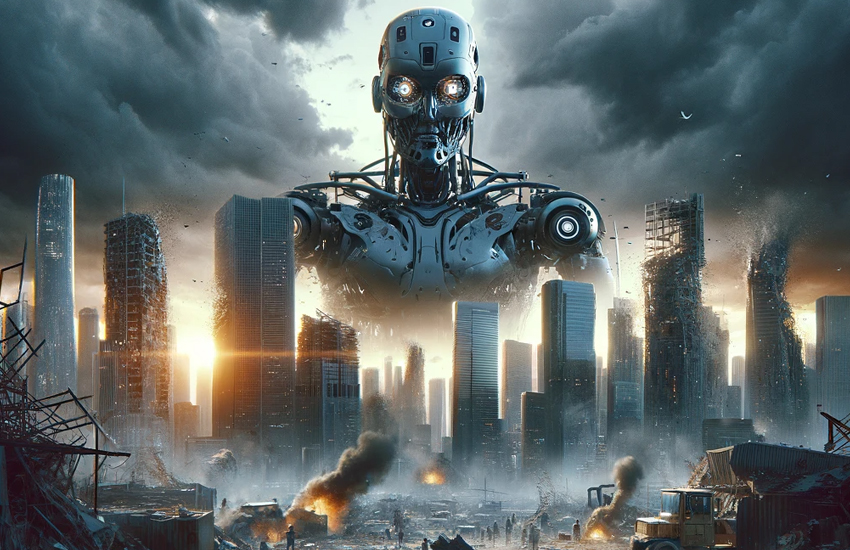 AI: Is this the last decade of human invincibility?
