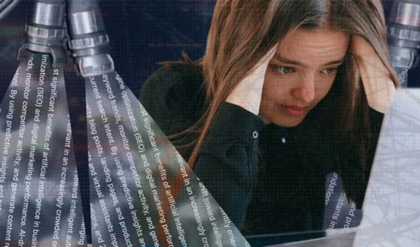 Too much AI? Study links tools to ‘brain fatigue’