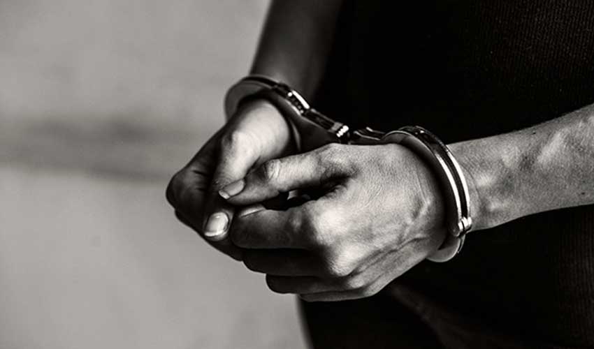 UK police arrest drug dealer hiding in wardrobe