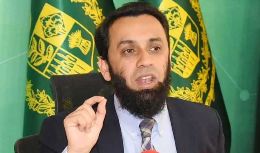 Tarar says India behind anti Pakistan digital propaganda on AJK