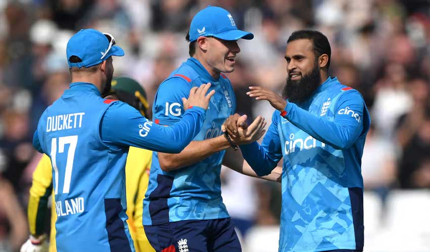 Adil Rasham Adil Rashid ruled out of England’s Sri Lanka ODIs with hand injury ...