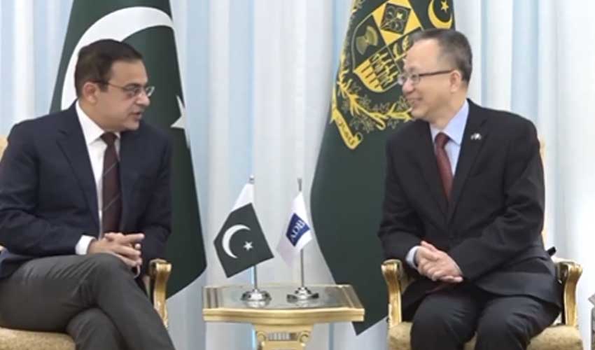 ADB, Pakistan agree to launch joint working group for railway reforms