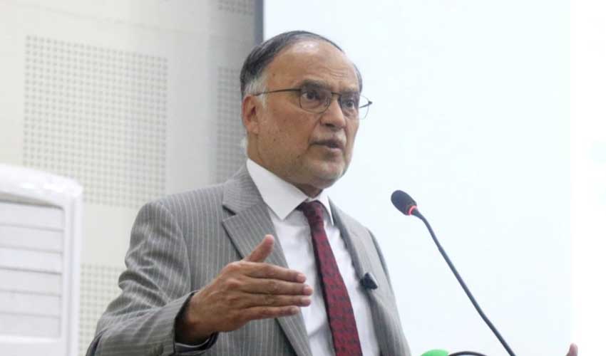 Pakistan's youth can help grow economy to $3tr by 2047: Ahsan Iqbal