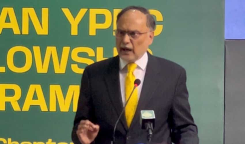 'Pakistan to launch programme for 1m young social mobilisers'