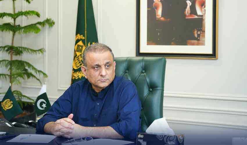 Aleem Khan looks to uplift road infrastructure