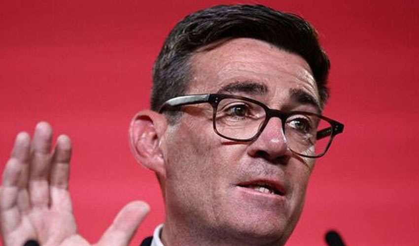 Burnham unveils first cabinet after becoming UK prime minister