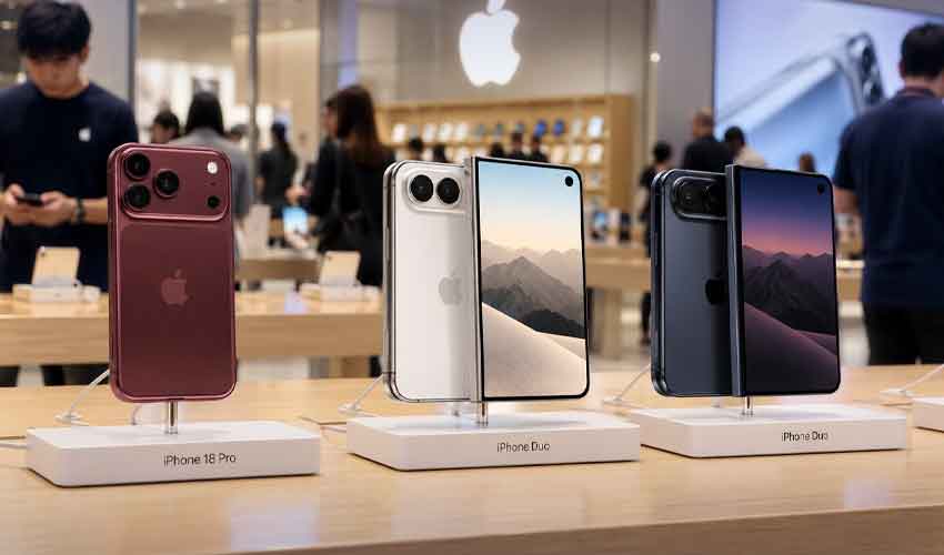 Apple cuts iPhone 18 Pro, Pro Max orders due to soft demand