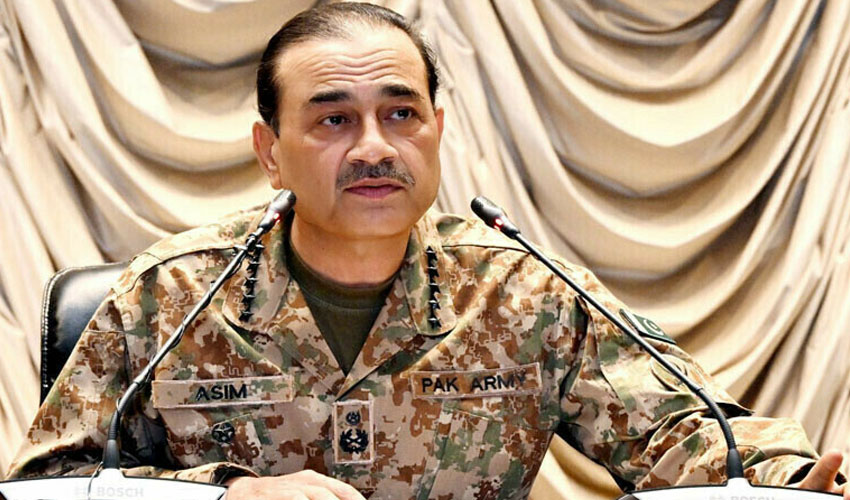 Field Marshal Munir says foreign backed proxies will fail in Balochistan