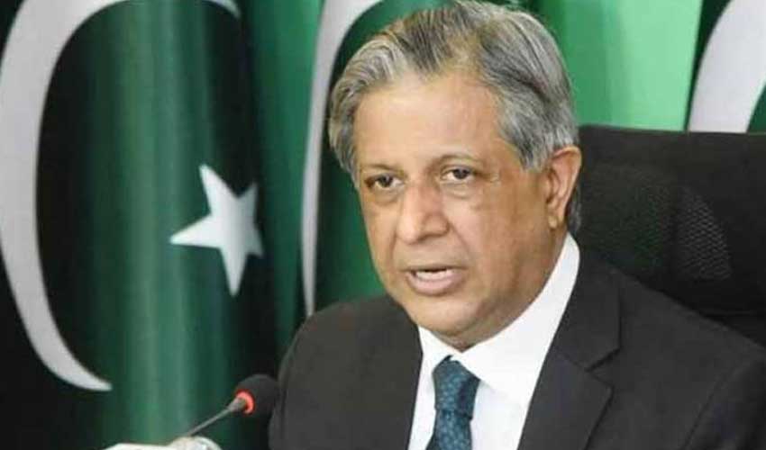 Azam calls for UN action plan to tackle Islamophobia worldwide