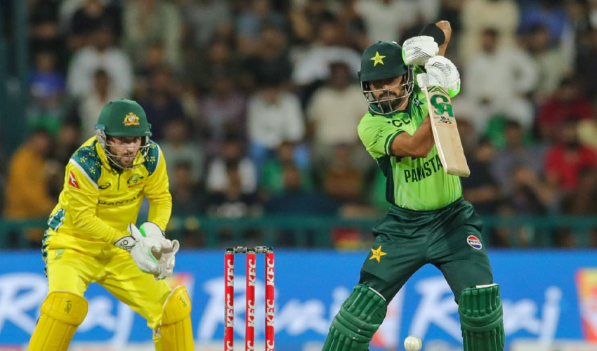 Pakistan defeat Australia in final ODI to seal series 2-1