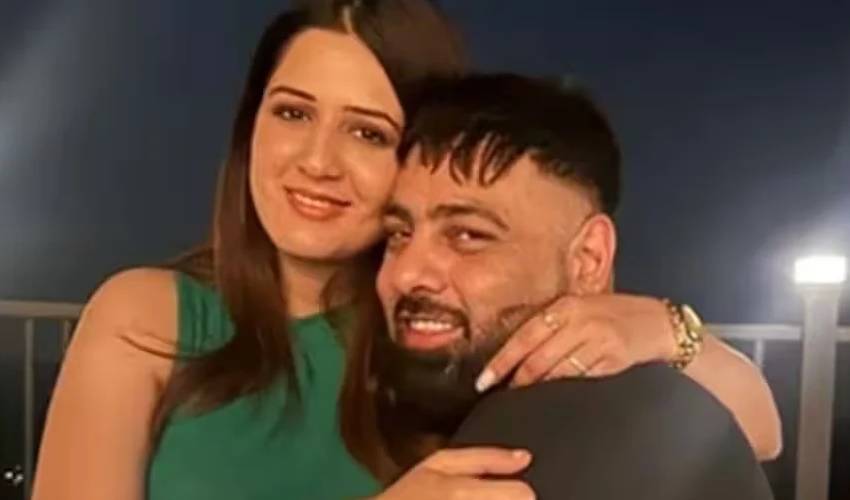 Badshah, Isha Rikhi spark split rumours after emotional Instagram post