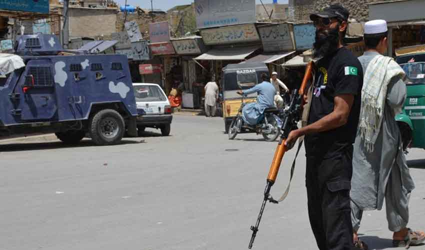 5 Punjab workers killed in Balochistan shooting