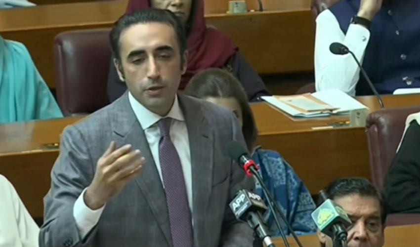 Bilawal defends BISP, vows strong support for programme