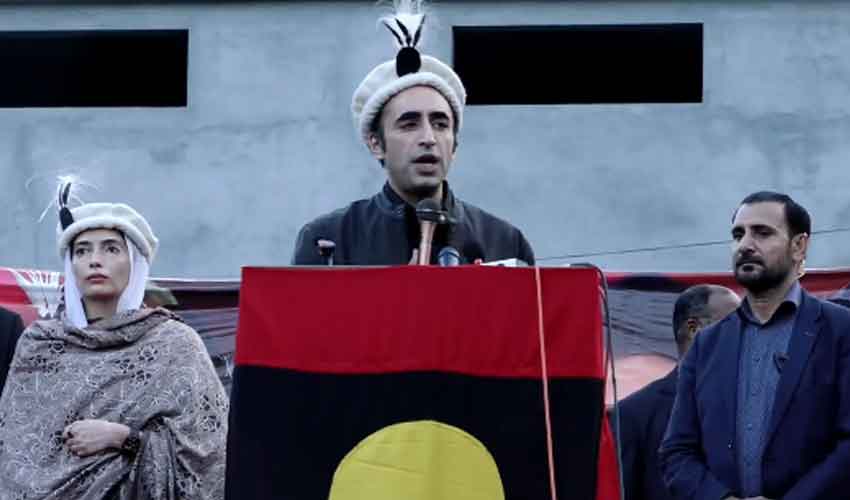 Bilawal vows to restore ownership rights in Gilgit-Baltistan
