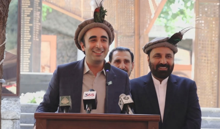 Bilawal vows not to compromise on Indus Waters Treaty