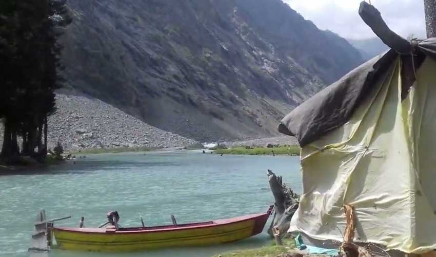Six killed in boat capsize at Saifullah Lake