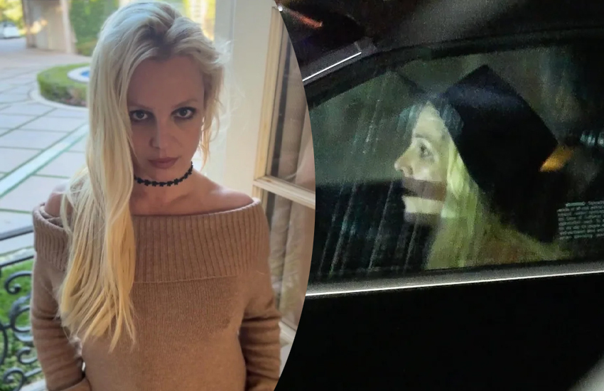 Britney Spears pleads guilty to reckless driving in DUI case, evades jail