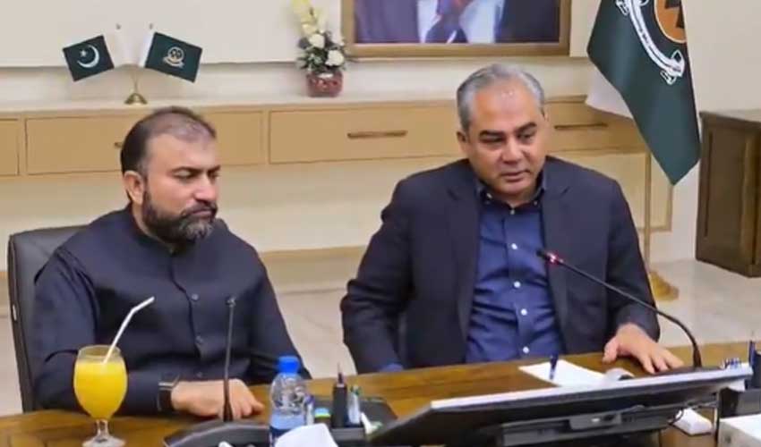 Naqvi, Bugti agree to strengthen anti terrorism force, Balochistan police