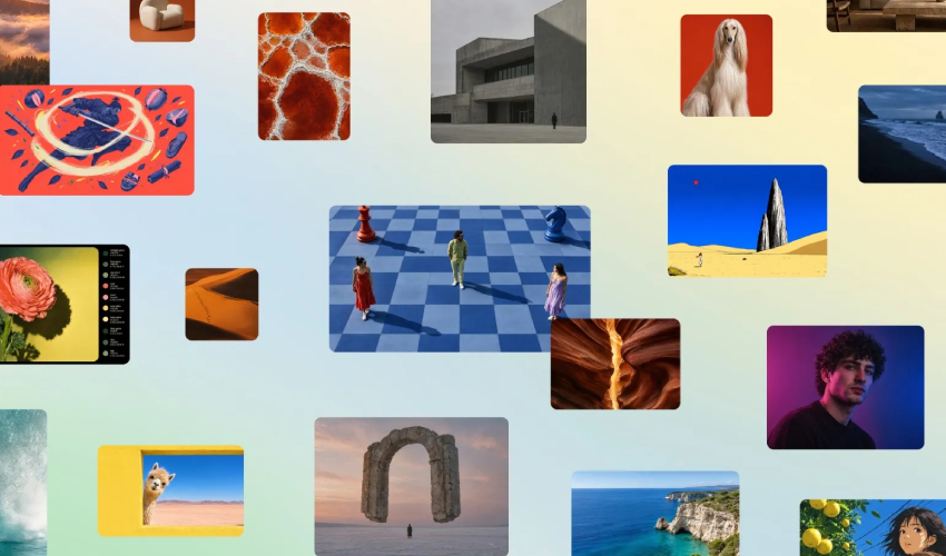 Photo: samaa.tv Canva launches AI model designed for text-rich images