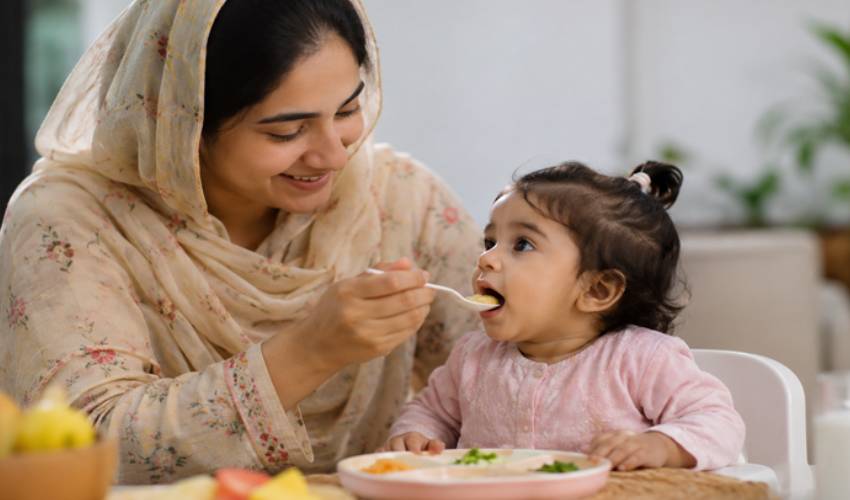 Limiting sugar before age two may benefit brain health later in life