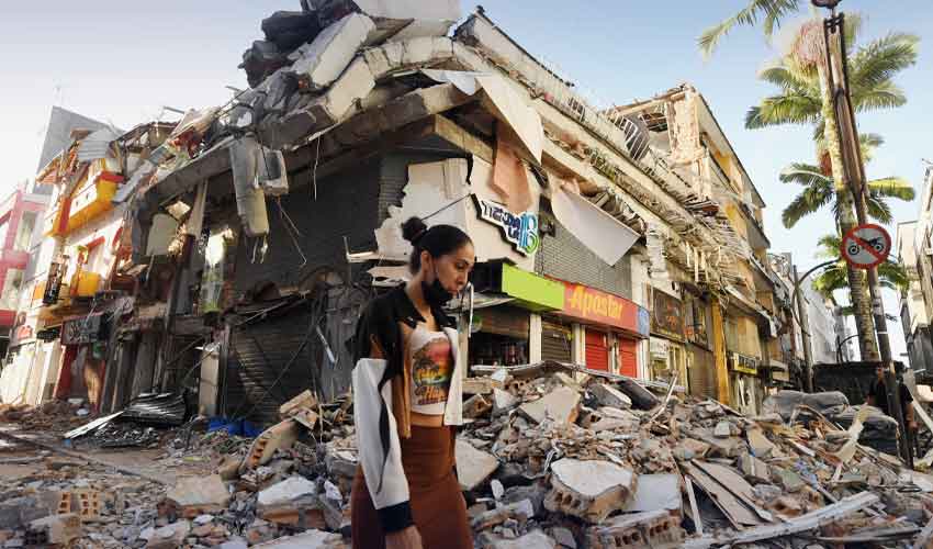 Colombia quake death toll tops 250 as rescuers find survivors