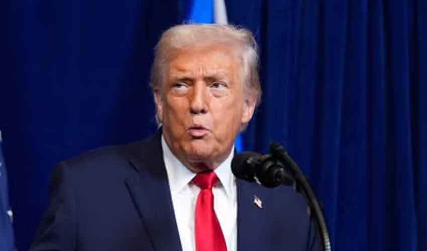 Trump threatens another military operation against Iran
