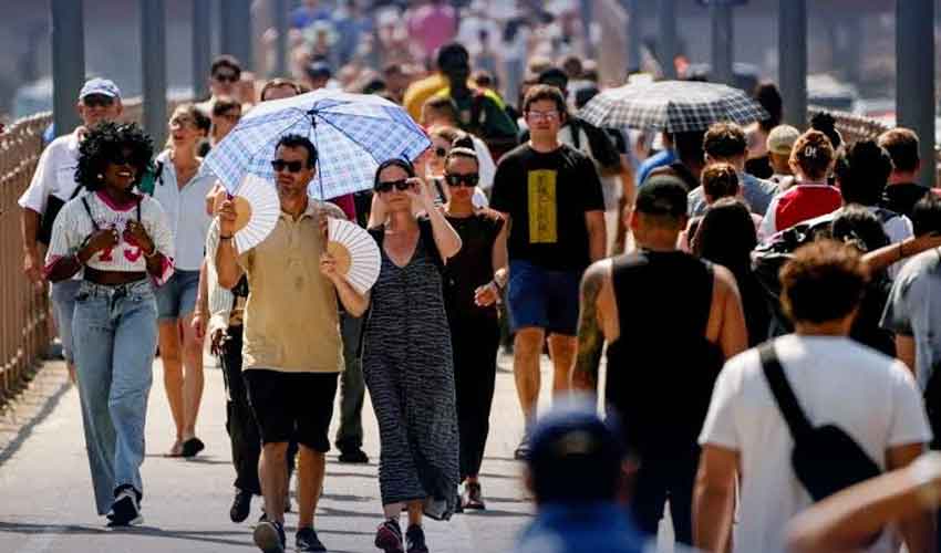 Europe recorded 10,000 excess deaths during heatwave