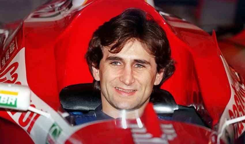 Former F1 driver, Paralympic champion Zanardi dies at 59