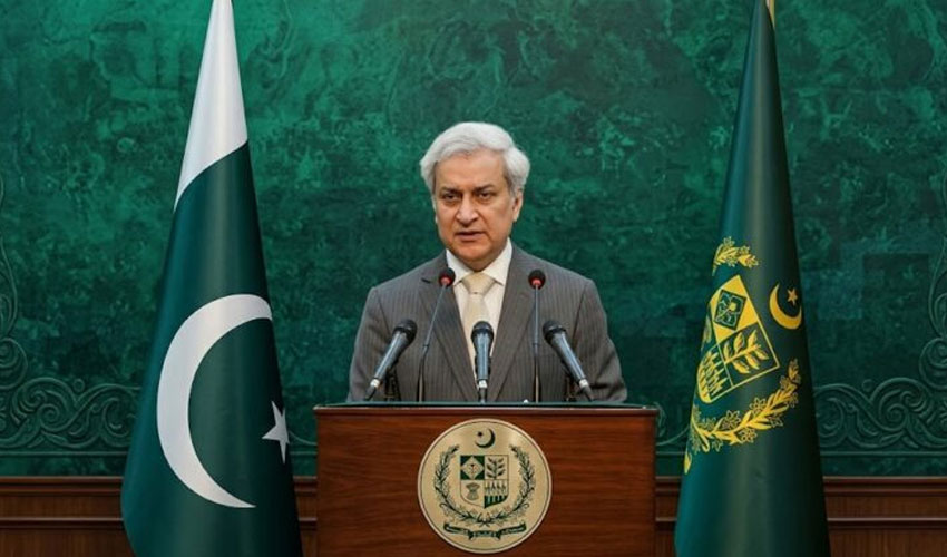 Pakistan says US Iran direct talks could resume soon