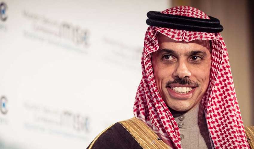 Saudi FM sees defence pact as milestone for regional security