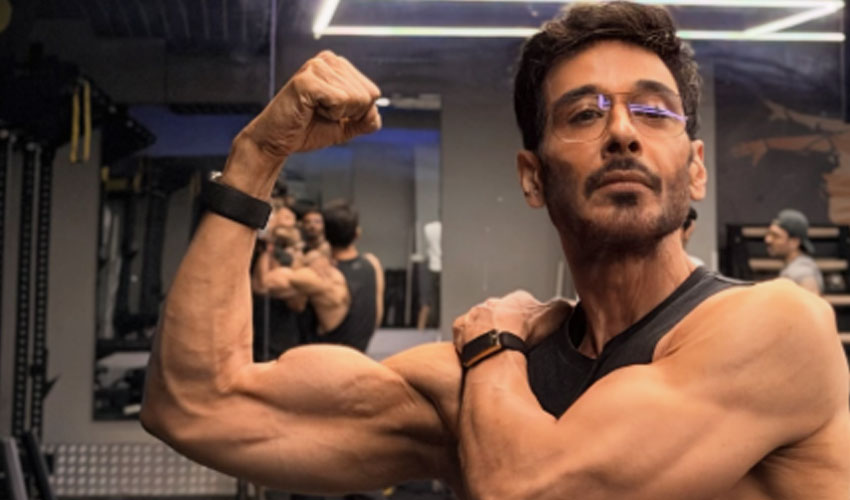 Faysal Quraishi shares fitness journey, says age is no excuse