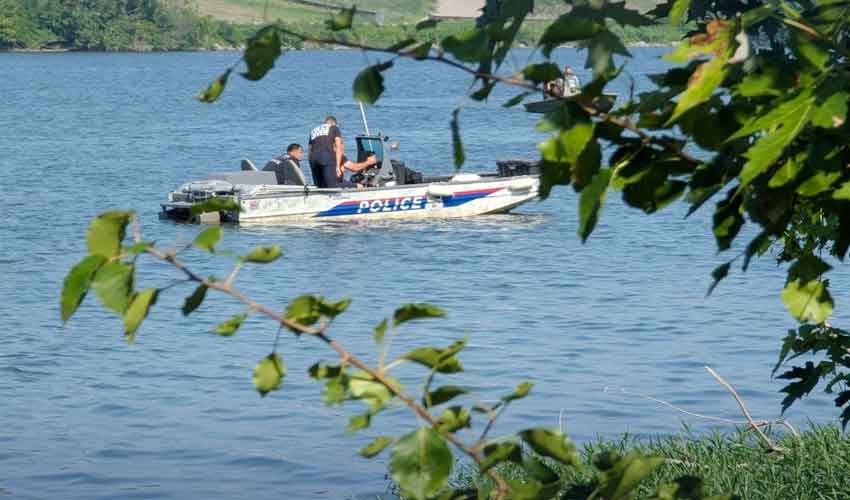 Five dead in apparent mass drowning in Ohio river