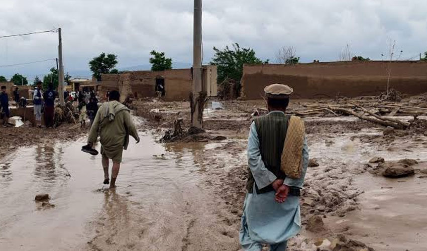 Monsoon floods kill 82 across India, Pakistan, Afghanistan