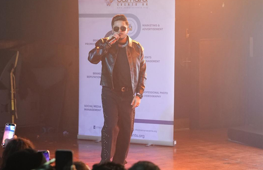 Ghani Tiger’s freestyle rap journey shows global rise of Punjabi, Urdu street rap