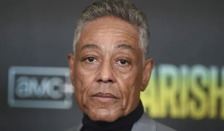'Breaking Bad' star Giancarlo Esposito reportedly embraces Islam