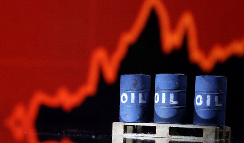 Brent crude explodes past $100 amid Middle East chaos