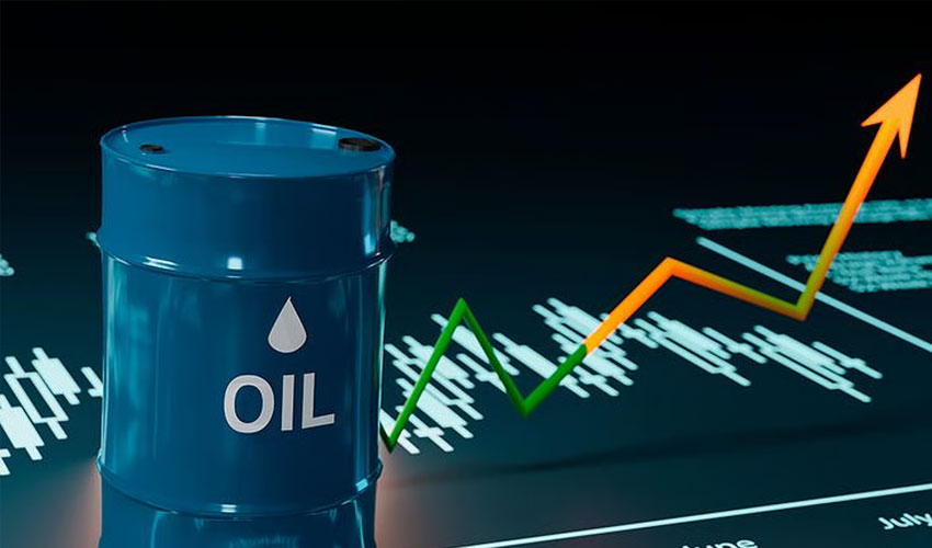 Oil hits $100 a barrel as Iran attacks Gulf shipping