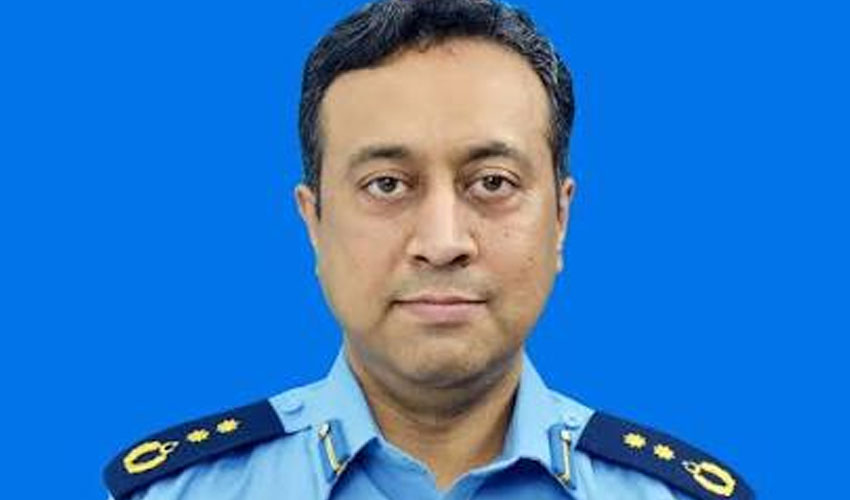 Murder, ATA case registered in Group Captain Asim Tariq's martyrdom