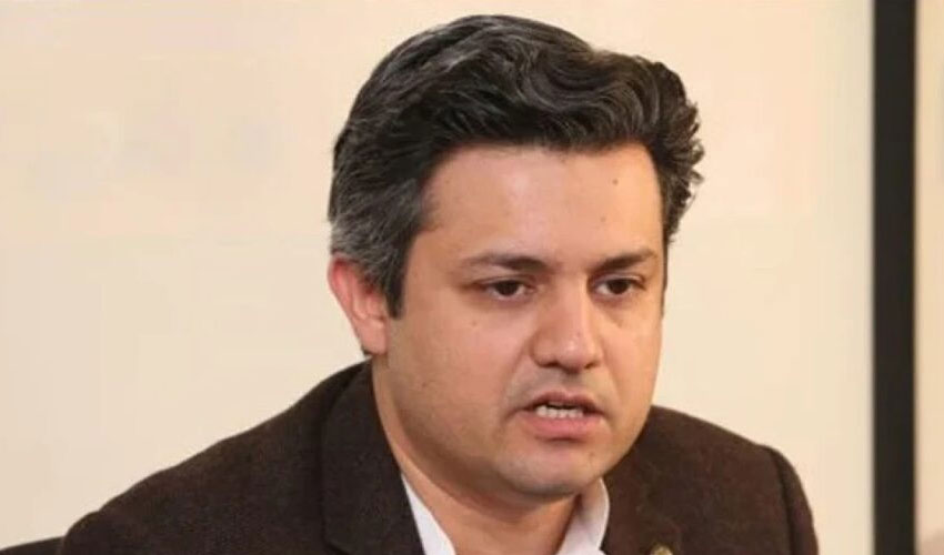 PTI leader Hammad Azhar arrested in Lahore