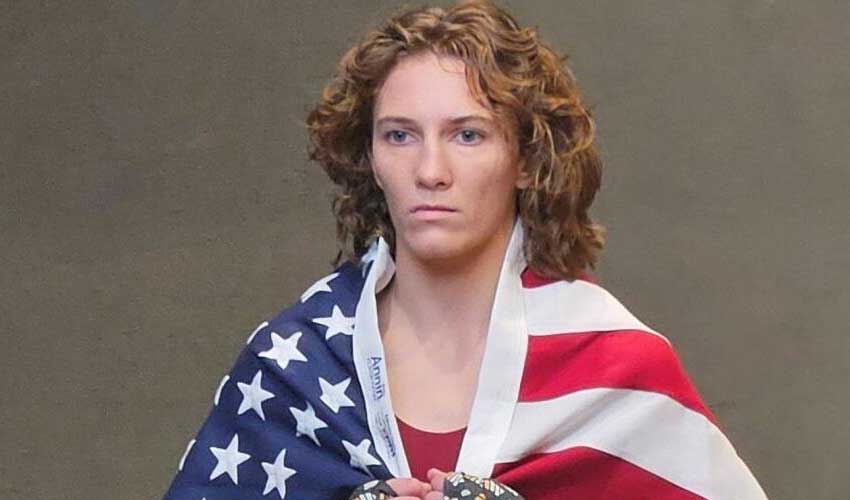 American boxer Hannah Rapp dies in traffic accident at 26