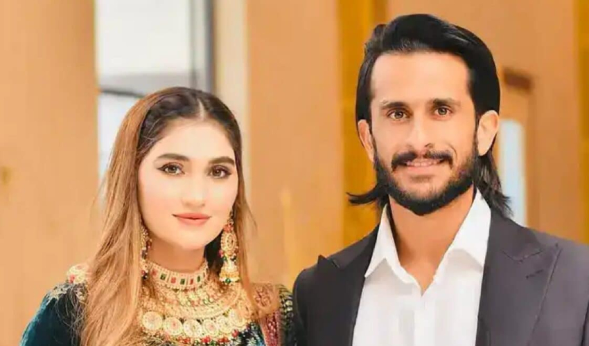 Hassan Ali's wife raises eyebrows with posts about married men