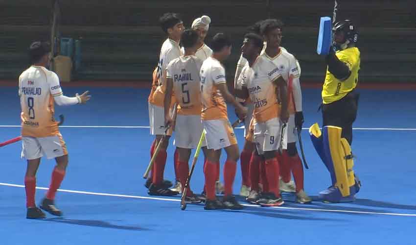 Pakistan suffer semi-final defeat to India in Men's U18 Asia Cup 2026