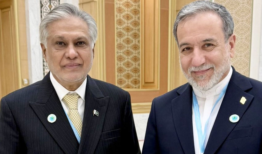 Iran opens Strait of Hormuz for Pakistani ships, confirms Dar