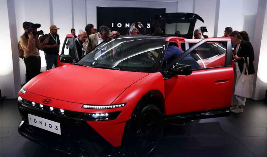 Hyundai to launch 20 models in five years in new campaign