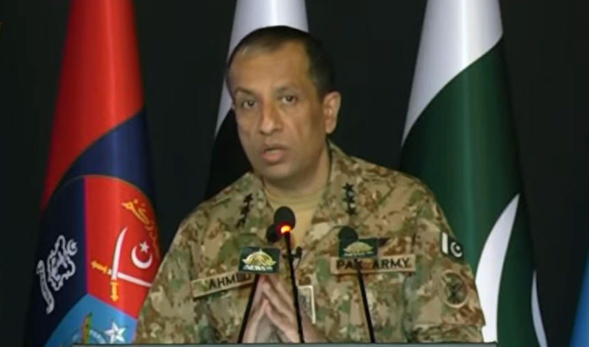 No more concessions for terrorists, surrender or face operation: ISPR DG