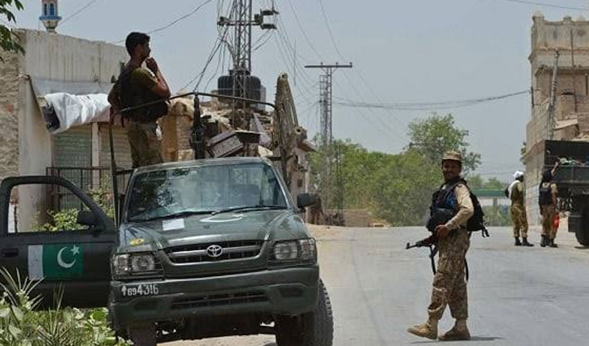 49 terrorists killed in joint intelligence-based operations in KP, Balochistan